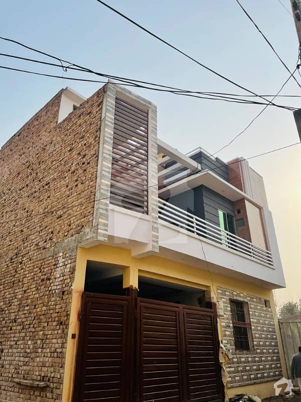 6.5 Marla Fresh House For Sale