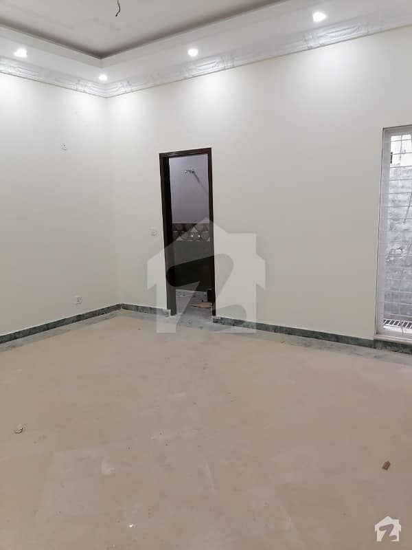 10 Marla 1st Floor Brand New Portion Available For Rent In Pak Arab Housing Society Lahore