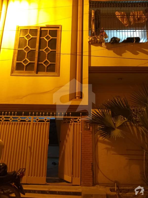 گلشنِ اقبال ٹاؤن کراچی میں 3 کمروں کا 3 مرلہ مکان 1.9 کروڑ میں برائے فروخت۔