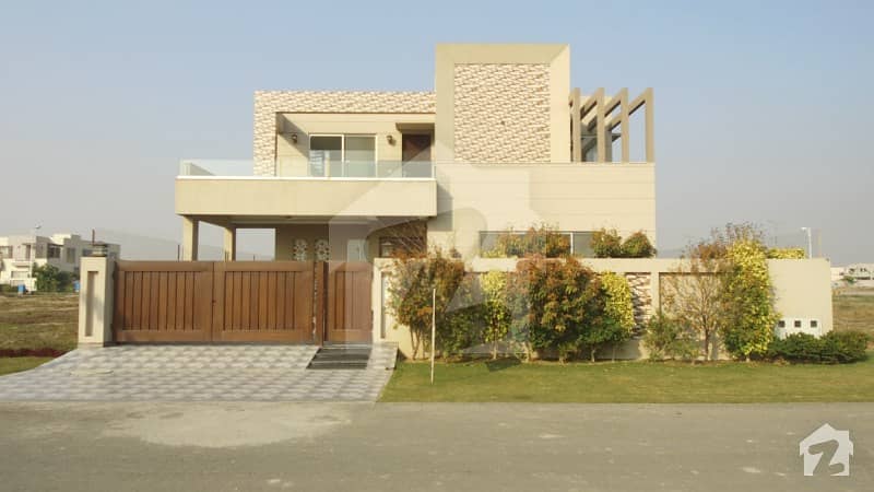 An Aesthetic Well  Built And Beautifully Finished House Is Available For Sale In D H A Phase 7 Block U Lahore