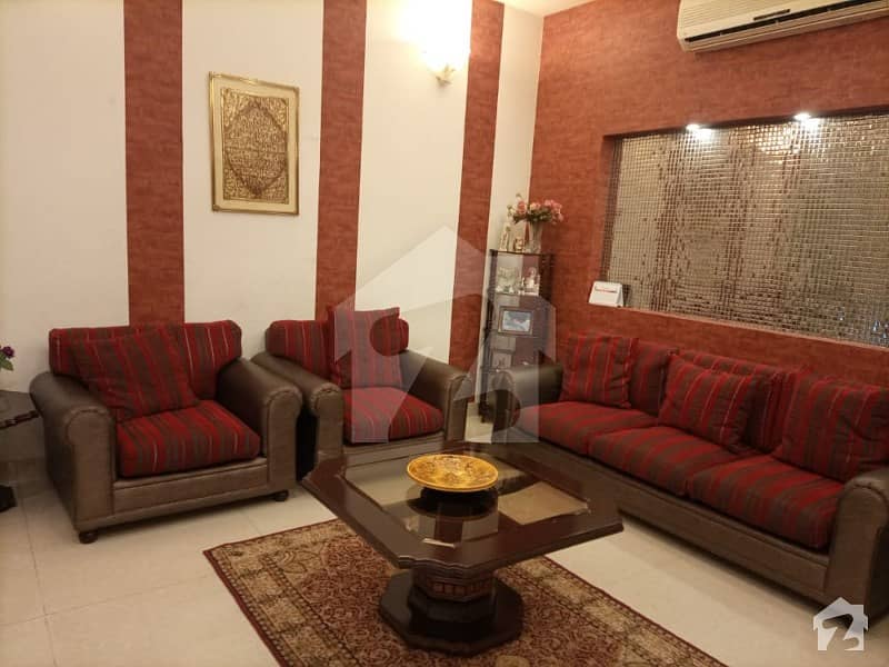 Modern Design 10 Marla Slightly Used House For Sale In Statelife Near Dha Phase 5 Lahore By Mir Hadi Estate  Builders