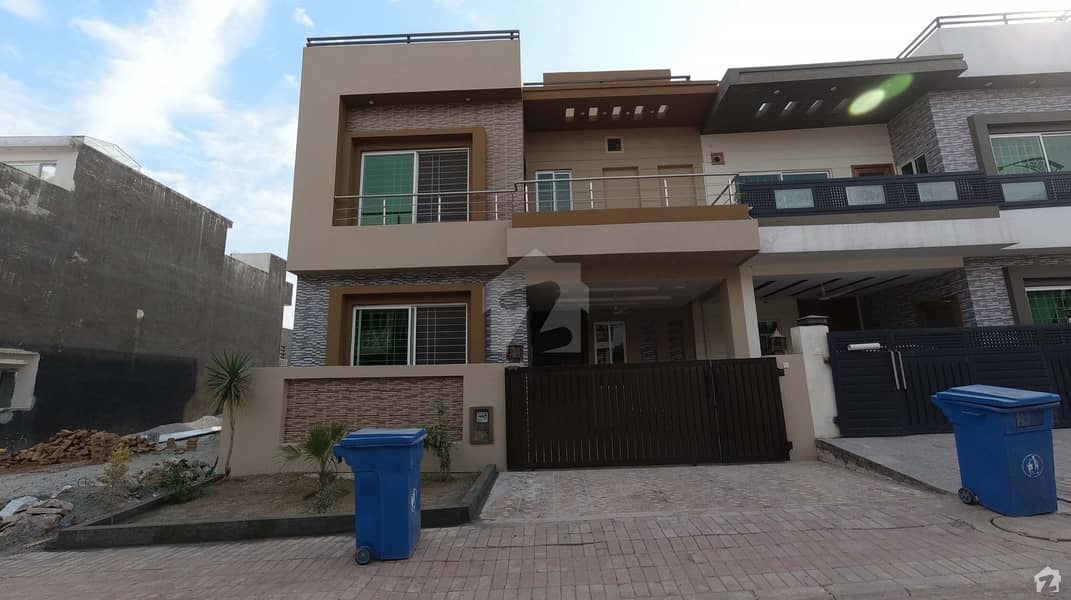 Brand New Tripple StorEy House For Sale In Bahria Enclave, Sector G, Islamabad.