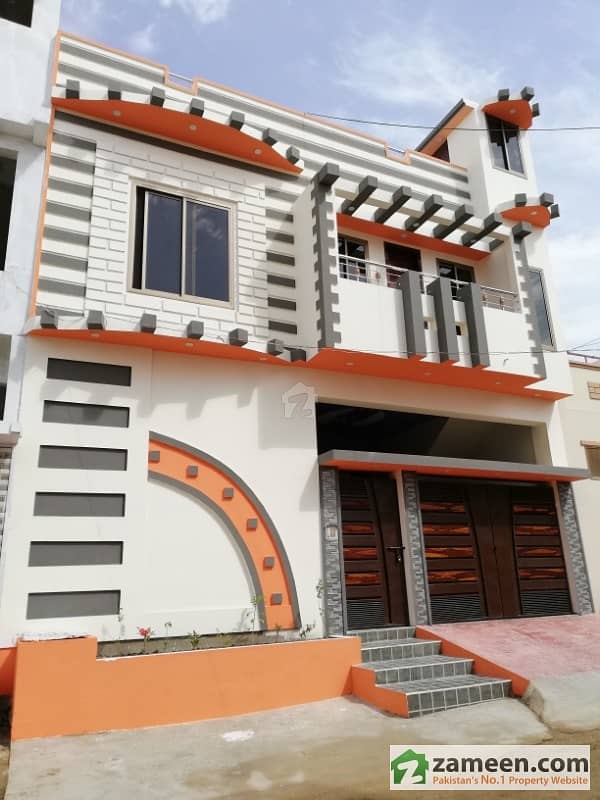 150 Sq Yards G+2 Bungalow For Sale