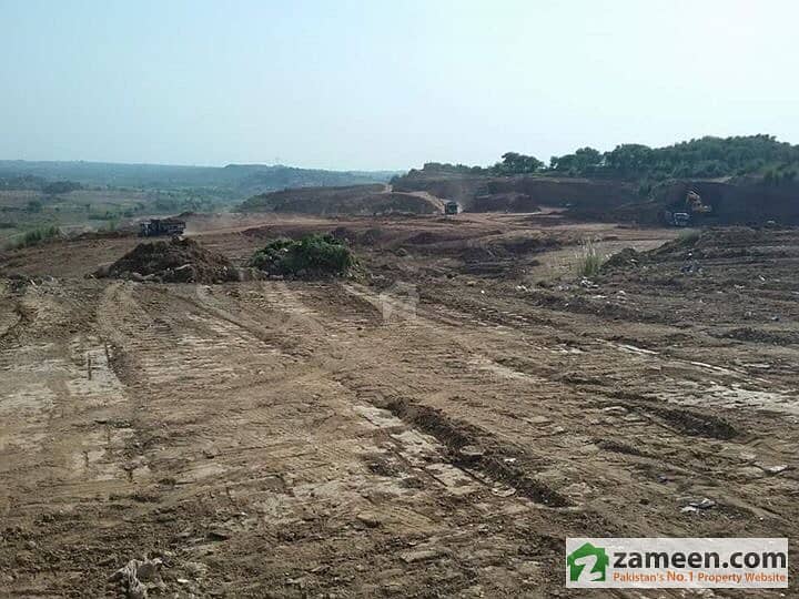 Residential Plot For Sale - New Booking In Bahria Town