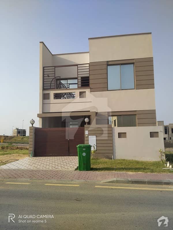 Villa For Sale In Bahria Town Karachi