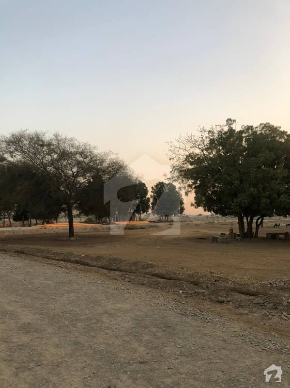 120 Square Yards Residential Plot Is Available For Sale In Qasimabad Chs