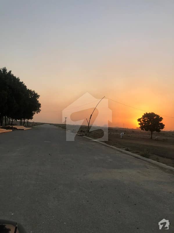 120 Square Yards Plot Is Available For Sale In Qasdimabad Chs