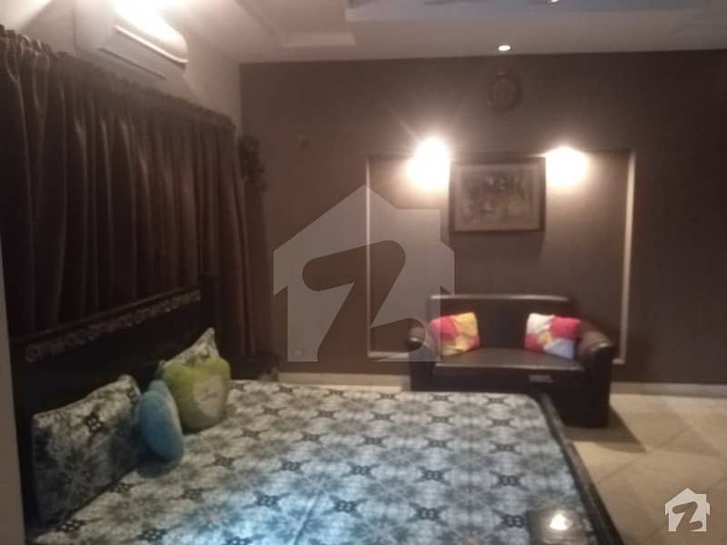 1 Kanal Fully Furnished 1 Bed  For Rent In Dha Phase 2