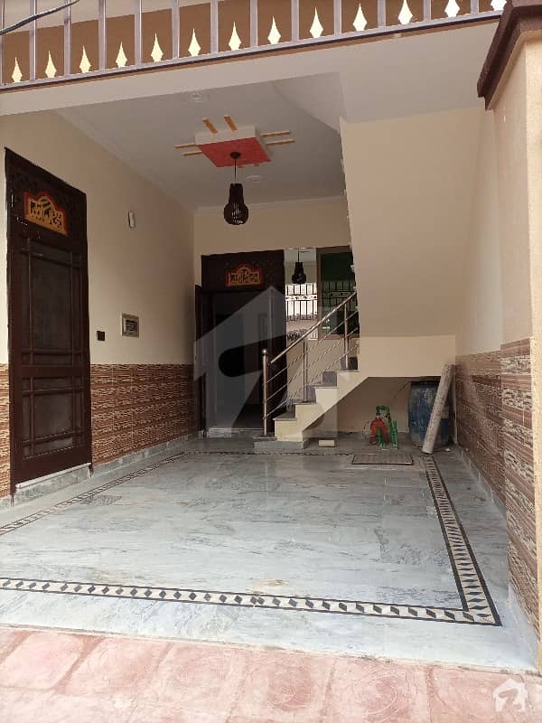 5 Marla Single Storey House Is Available For Sale In Ghauri Town Phase 4c2 Islamabad
