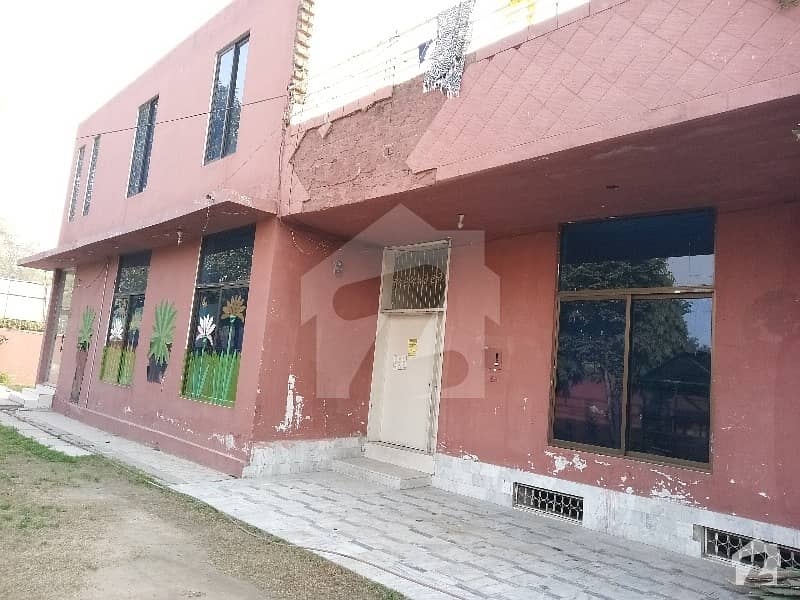 12150  Square Feet House For Rent In Beautiful College Road