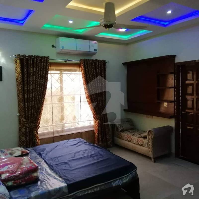 10 Marla Beautiful Furnished Upper portion For rent