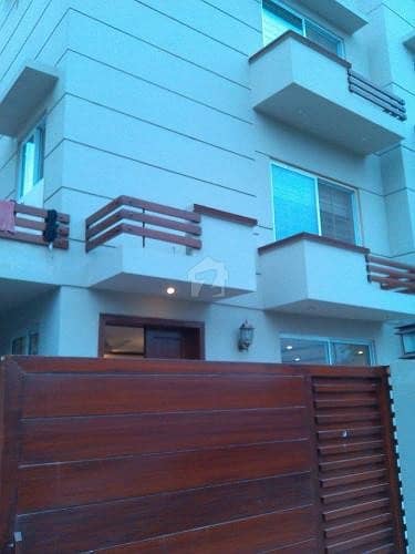 Brand New Ground Floor For Rent With 3 Beds Separate Gate