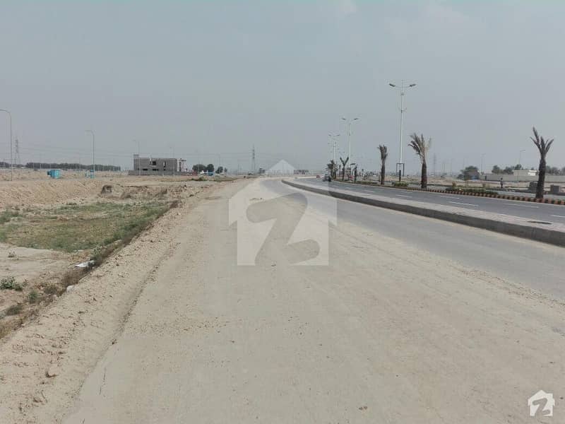 1800  Square Feet Commercial Plot In Dha Defence Best Option