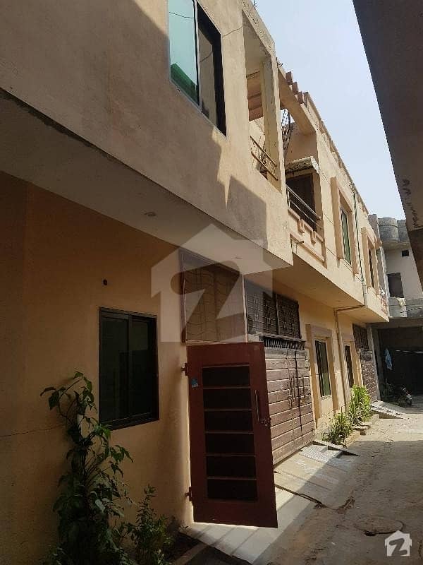 Buy A Centrally Located 450  Square Feet House In Alfalah Town