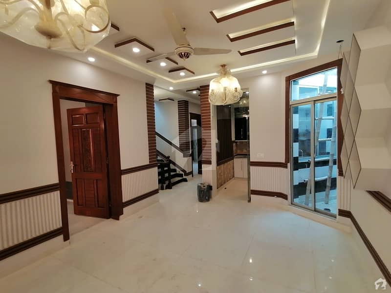 Fresh Constructed House Available For Sale At Jinnah Town Pvt Land