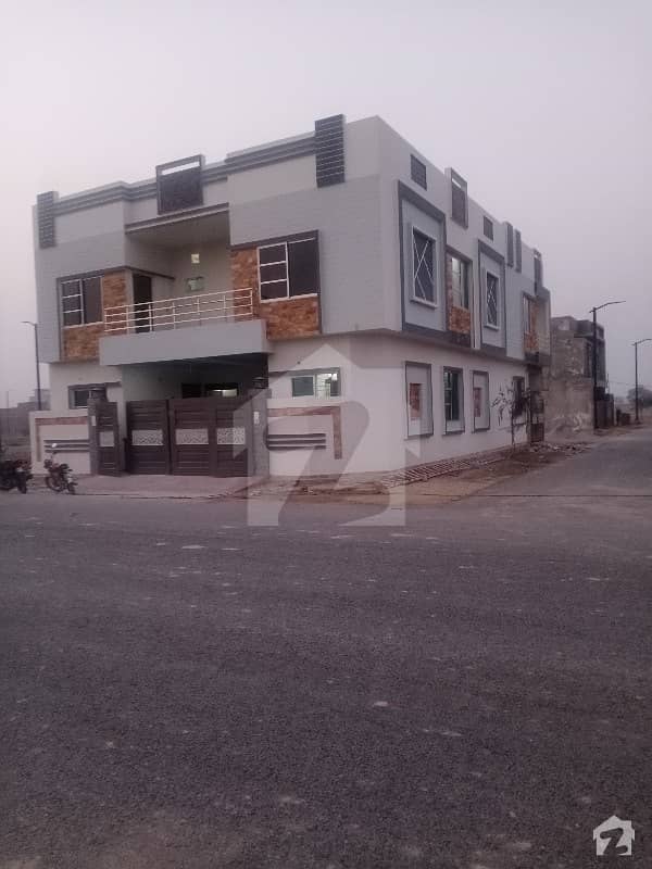 House Available For Rent In Al Razzaq Royals Housing Scheme