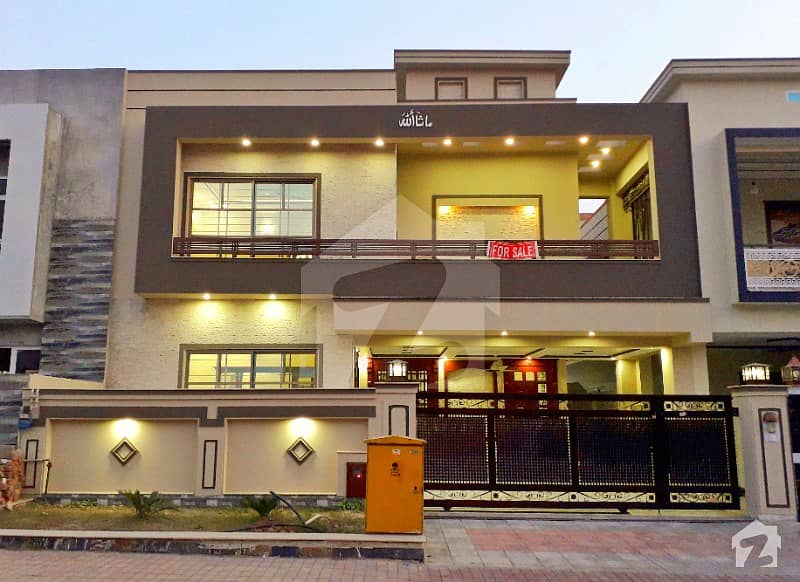 10 Marla Brand New House For Sale Bahria Town Phase 8 Overseas 5 Rawalpindi