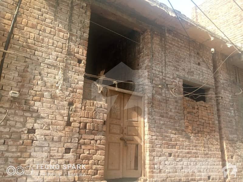 House Available For Sale In Mochi Wala Road