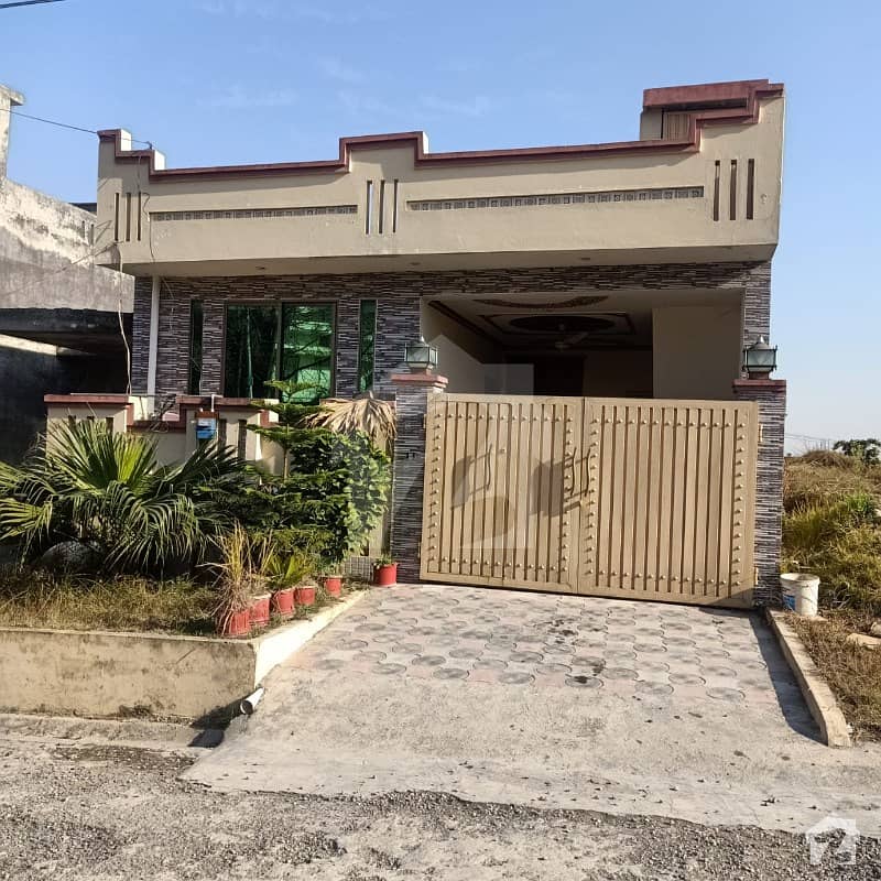5 Marla Single Storey House For Sale In Naval Anchorage Islamabad Naval