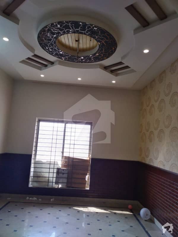 5 Marla New Brand Double Storey House Ismail Home Green Town Malit Road