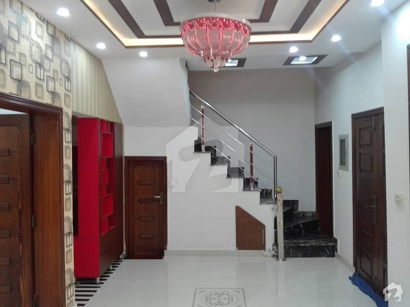 A Palatial Residence For Rent In Bahria Town Bahria Town - Sector D