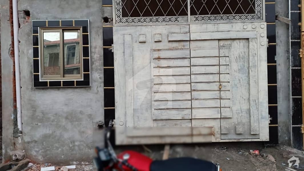 تاجپورہ لاہور میں 2 کمروں کا 2 مرلہ مکان 48 لاکھ میں برائے فروخت۔