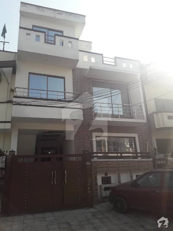 25x50 House For Sale In Margalla Town Phase 2 Islamabad