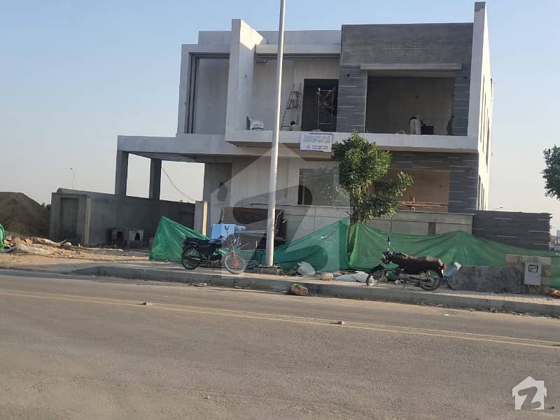 500 Square Yards Luxurious Villa On Easy Installments Available In Bahria Town Karachi