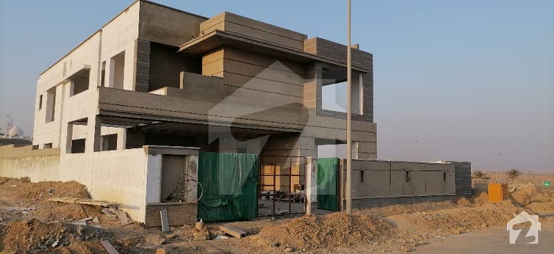 بحریہ گالف سٹی بحریہ ٹاؤن کراچی کراچی میں 5 کمروں کا 1 کنال مکان 3.3 کروڑ میں برائے فروخت۔