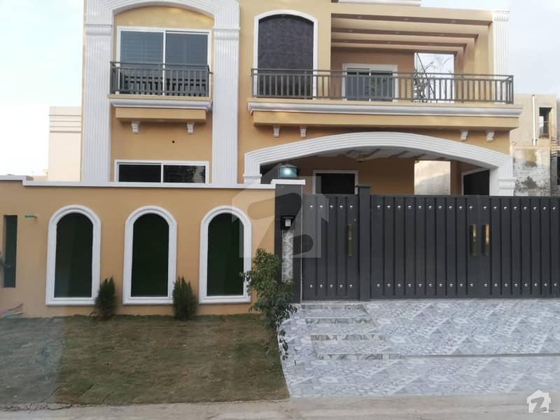 House Available For Sale In Citi Housing Society
