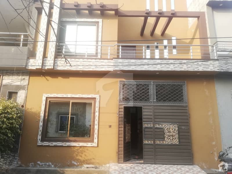 Ideally Located House Of 5 Marla Is Available For Sale In Al Rehman Garden Phase 4