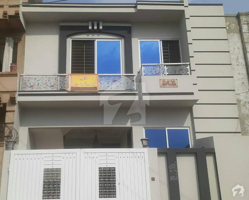 Sector 4 1.5 Storey House Available For Sale