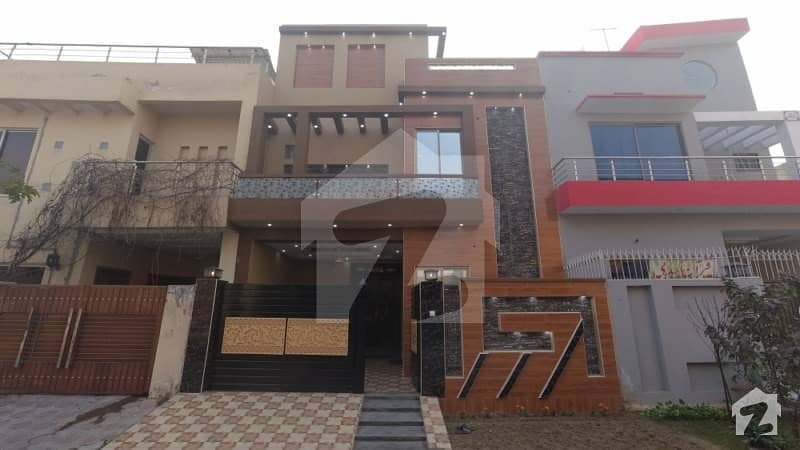 Affordable House For Sale In Central Park Housing Scheme