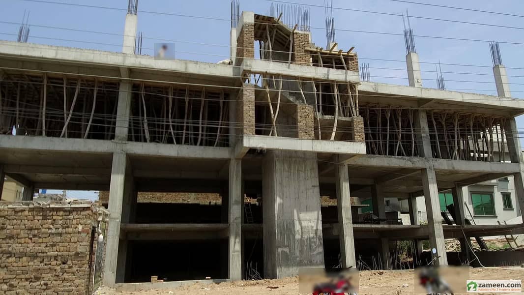 On Installments Ascon Heights Shop Available For Sale