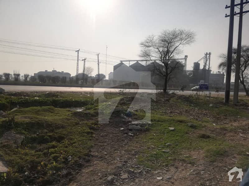 A Good Option For Sale Is The Residential Plot Available In Joeiyanwala More In Sheikhupura