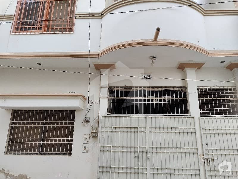 کاظم آباد ملیر کراچی میں 4 کمروں کا 5 مرلہ مکان 1.7 کروڑ میں برائے فروخت۔