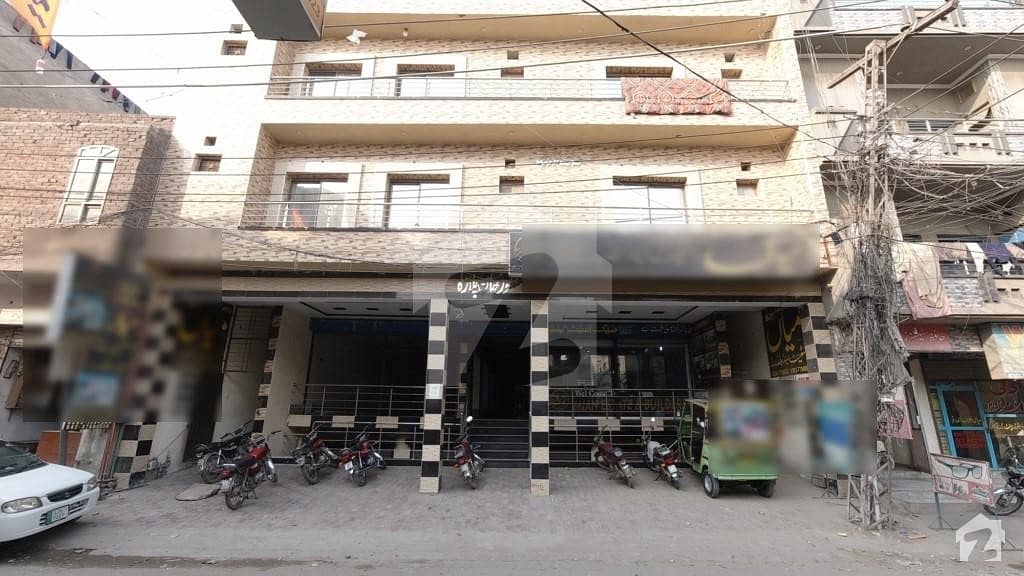 14 Marla Commercial Building Is Available For Sale 14 Marla Commercial Building Is Available For Sale
