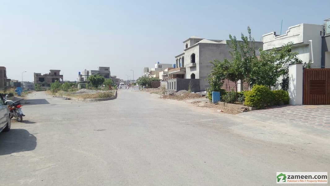 House For Sale Media Town, Rawalpindi ID8613146
