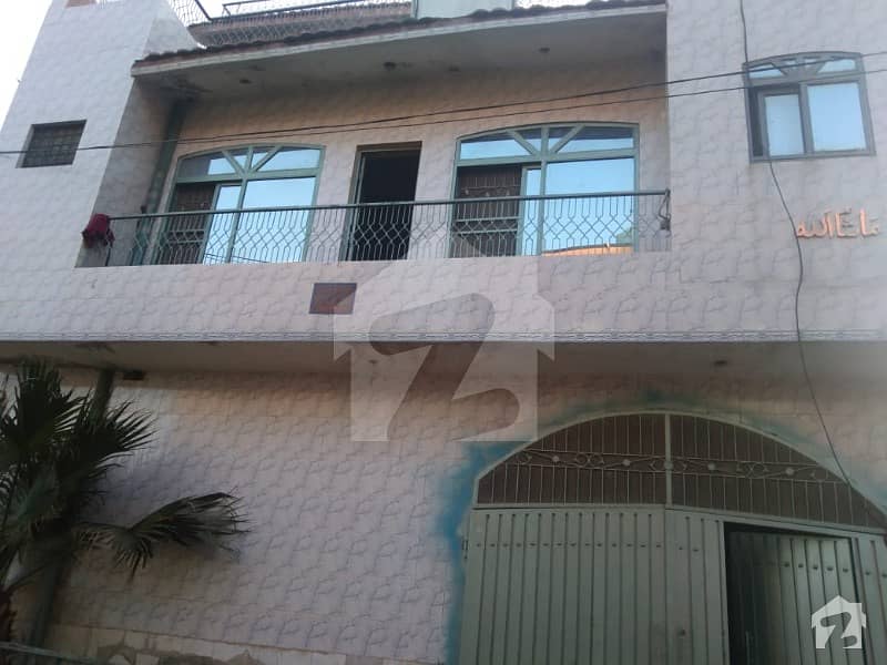 7 Marla House For Sale In Kahna Near To Ferzepur Road Lahore