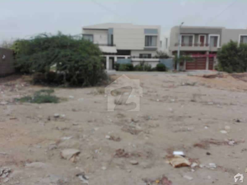 Commercial Pair Plots In DHA Defence Karachi