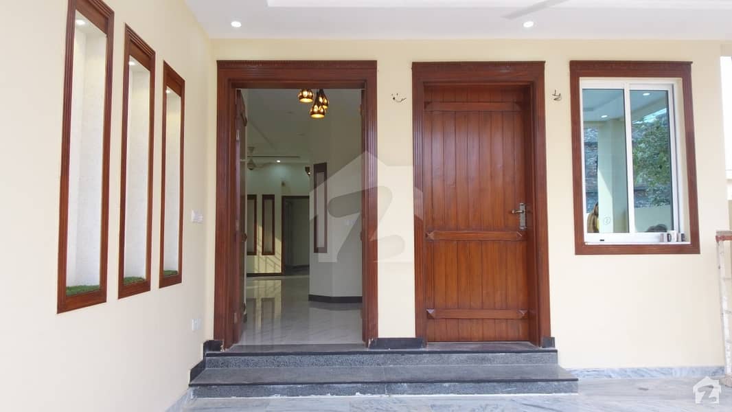 Brand New 11 Marla House Is Available For Sale In Sector D Dha Phase 2 Islamabad