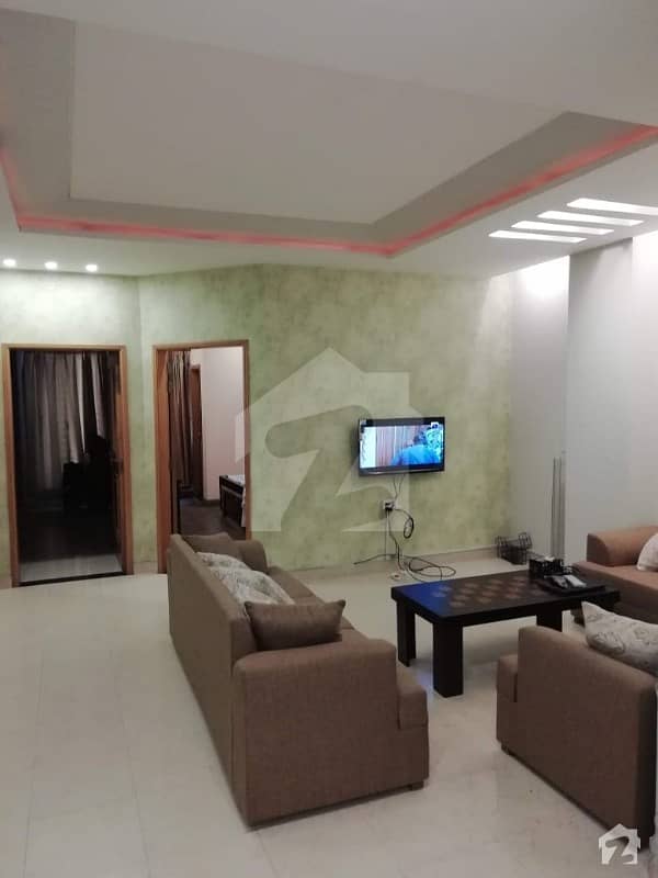 2 Bedroom With Attached Bath Luxury Apartment Available For Rent
