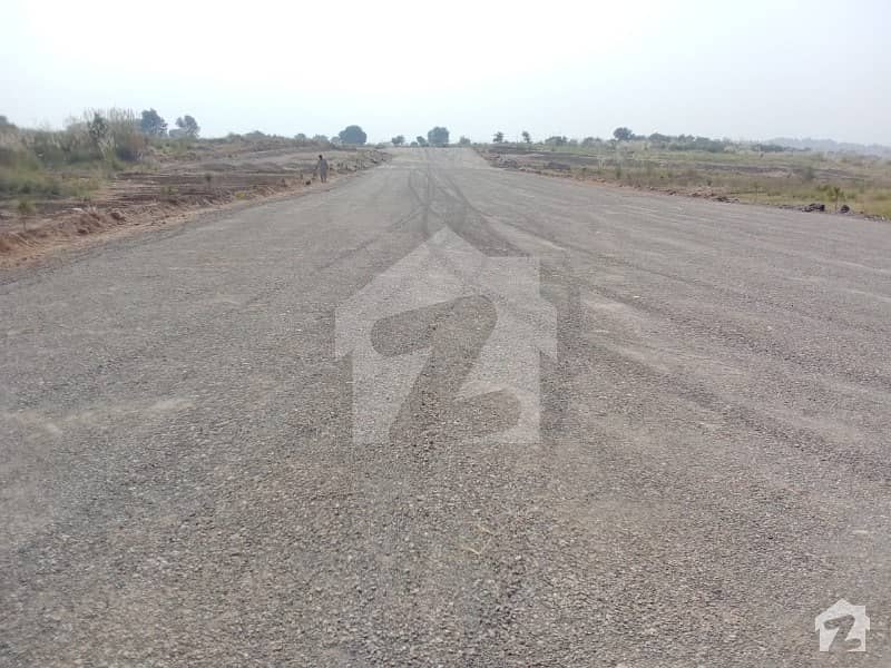 1575  Square Feet Plot File Available In Fateh Jang Road For Sale