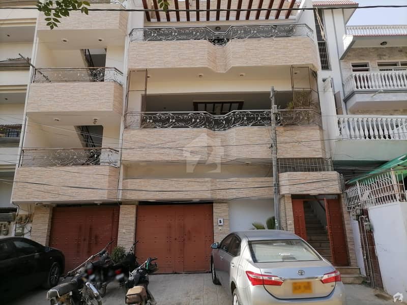 نارتھ ناظم آباد ۔ بلاک این نارتھ ناظم آباد کراچی میں 3 کمروں کا 10 مرلہ بالائی پورشن 1.8 کروڑ میں برائے فروخت۔