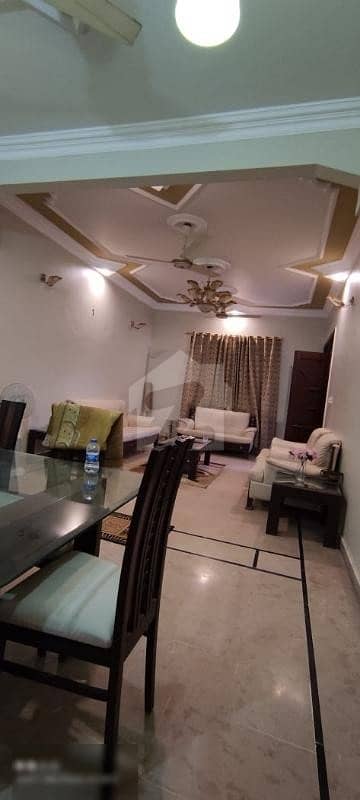 300 Yard's Ground Floor Portion With Parking Available For Sale In Gulistan E Jauher Block 13