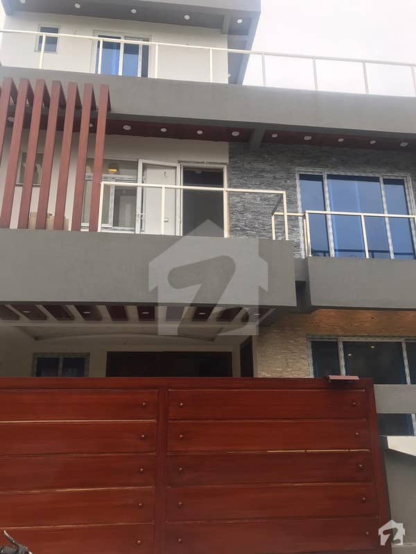 Brand New House For Sale In F-11-3 Near Markaz Best Location