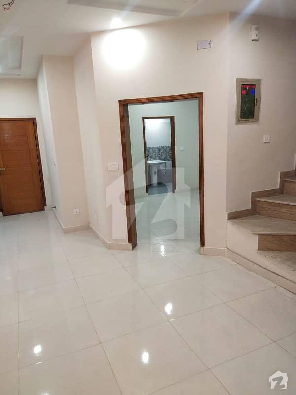 5 Marla Brand New House Available For Rent in Bahria Town Lahore