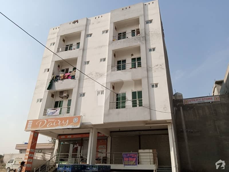 Basement Hall Is Available For Rent In Pakistan Town Phase 2