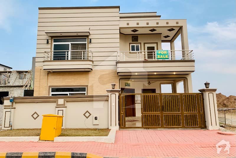 Designer 10 Marla Double Storey House In Bahria Town Phase 8 Rawalpindi