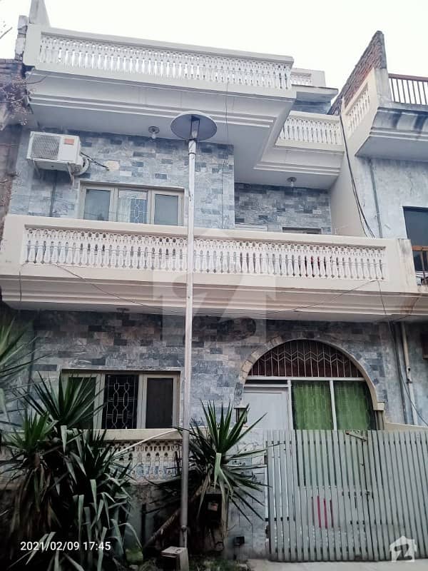 20x40 Double Story House For Sale In F-10/3